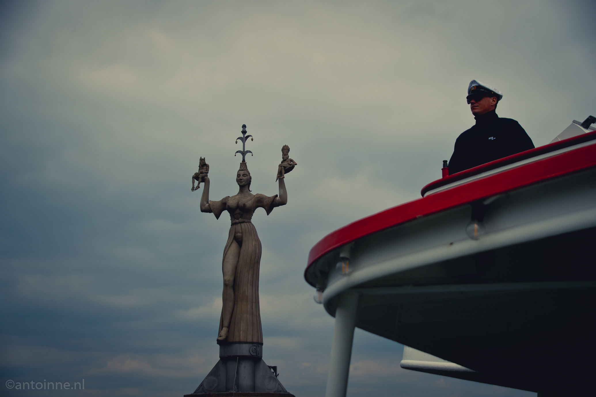 Die Imperia (Konstanz am Bodensee)