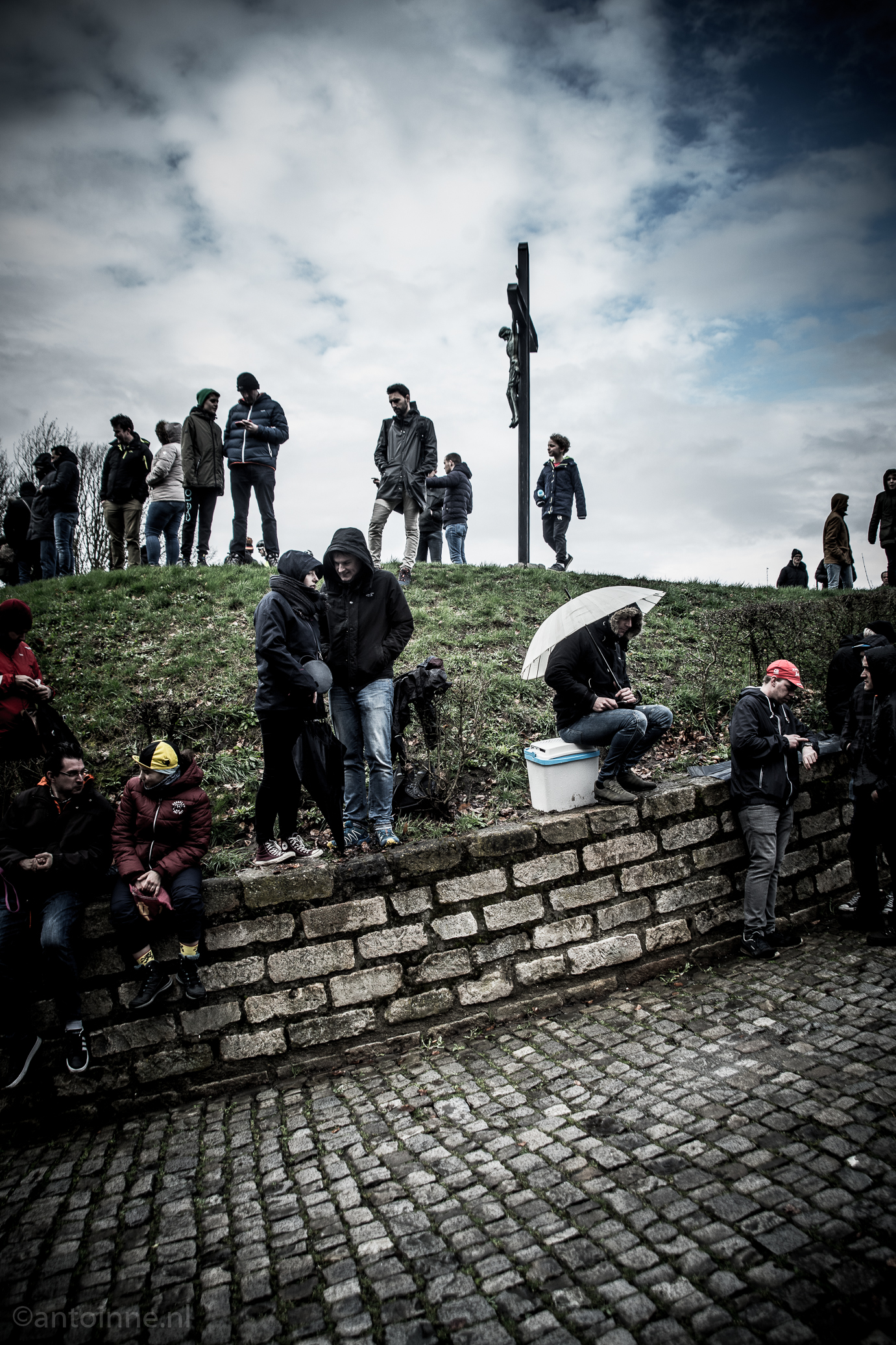 Openingsweekend (Kapelmuur, Geraardsbergen)